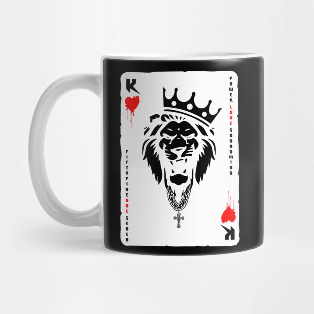 KING OF HEARTS by fiftyfive17